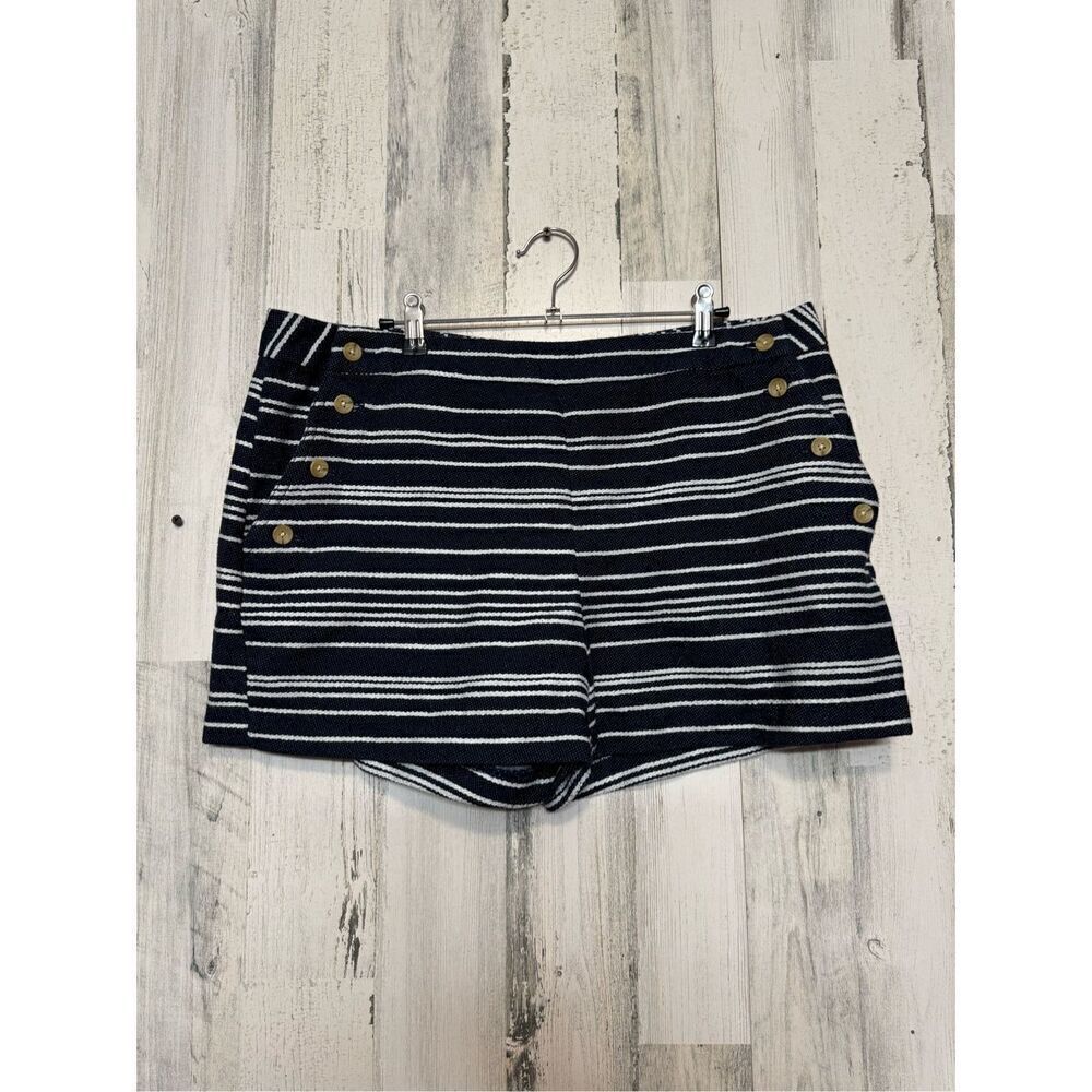 Banana republic stripped shorts